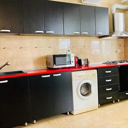Appartamento Apartament Edy Eforie Nord Esterno foto