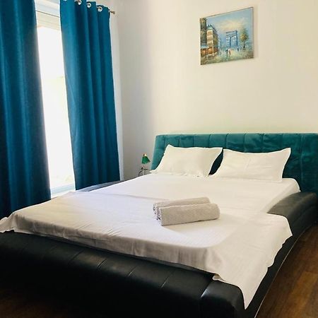 Appartamento Apartament Edy Eforie Nord Esterno foto