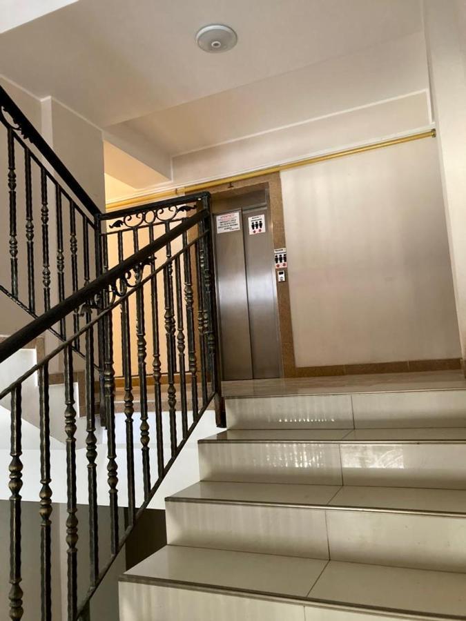 Appartamento Apartament Edy Eforie Nord Esterno foto
