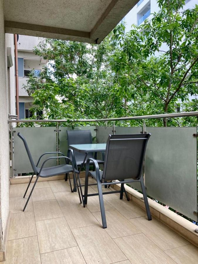 Appartamento Apartament Edy Eforie Nord Esterno foto