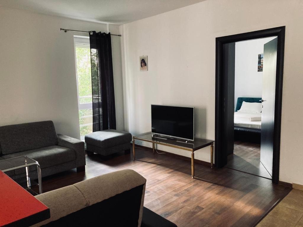 Appartamento Apartament Edy Eforie Nord Esterno foto
