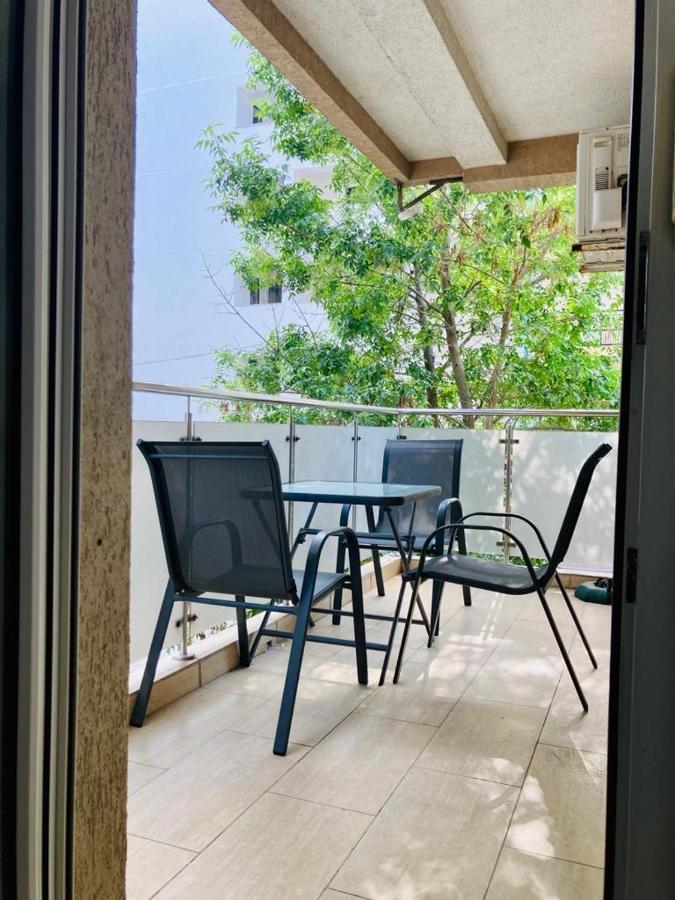 Appartamento Apartament Edy Eforie Nord Esterno foto