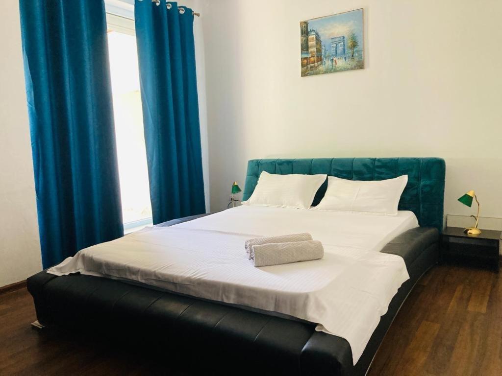Appartamento Apartament Edy Eforie Nord Esterno foto