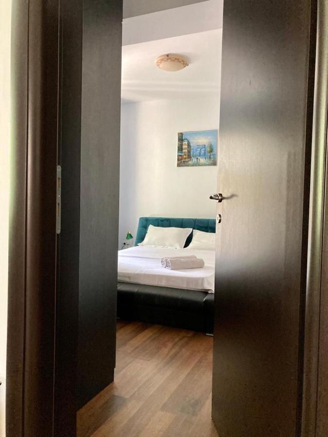 Appartamento Apartament Edy Eforie Nord Esterno foto