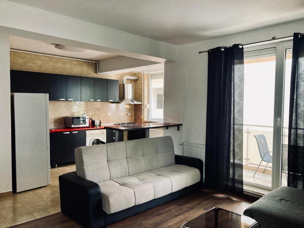 Appartamento Apartament Edy Eforie Nord Esterno foto
