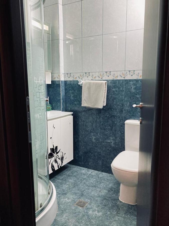 Appartamento Apartament Edy Eforie Nord Esterno foto