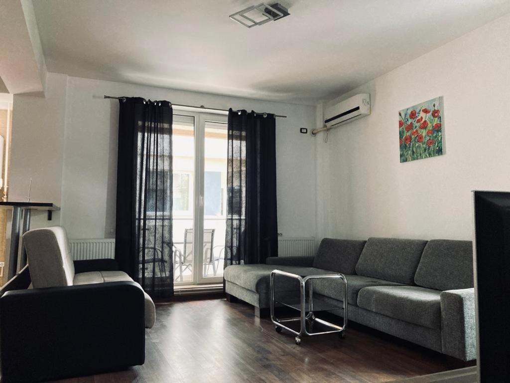 Appartamento Apartament Edy Eforie Nord Esterno foto