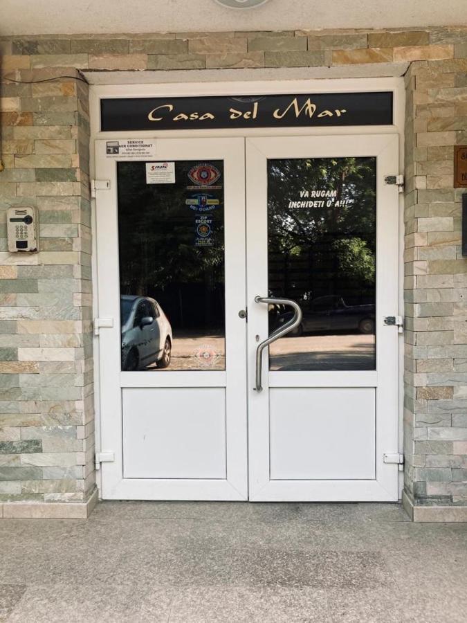 Appartamento Apartament Edy Eforie Nord Esterno foto